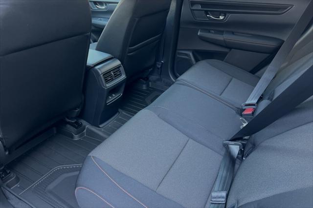 new 2025 Honda CR-V Hybrid car, priced at $37,545