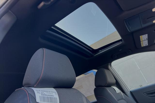 new 2025 Honda CR-V Hybrid car, priced at $37,545