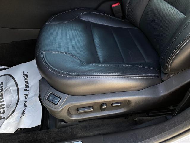 used 2018 Ford Taurus car, priced at $17,488