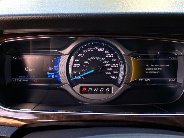 used 2018 Ford Taurus car, priced at $17,488