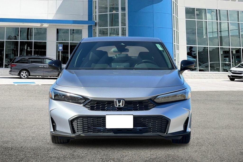 new 2025 Honda Civic car, priced at $28,600