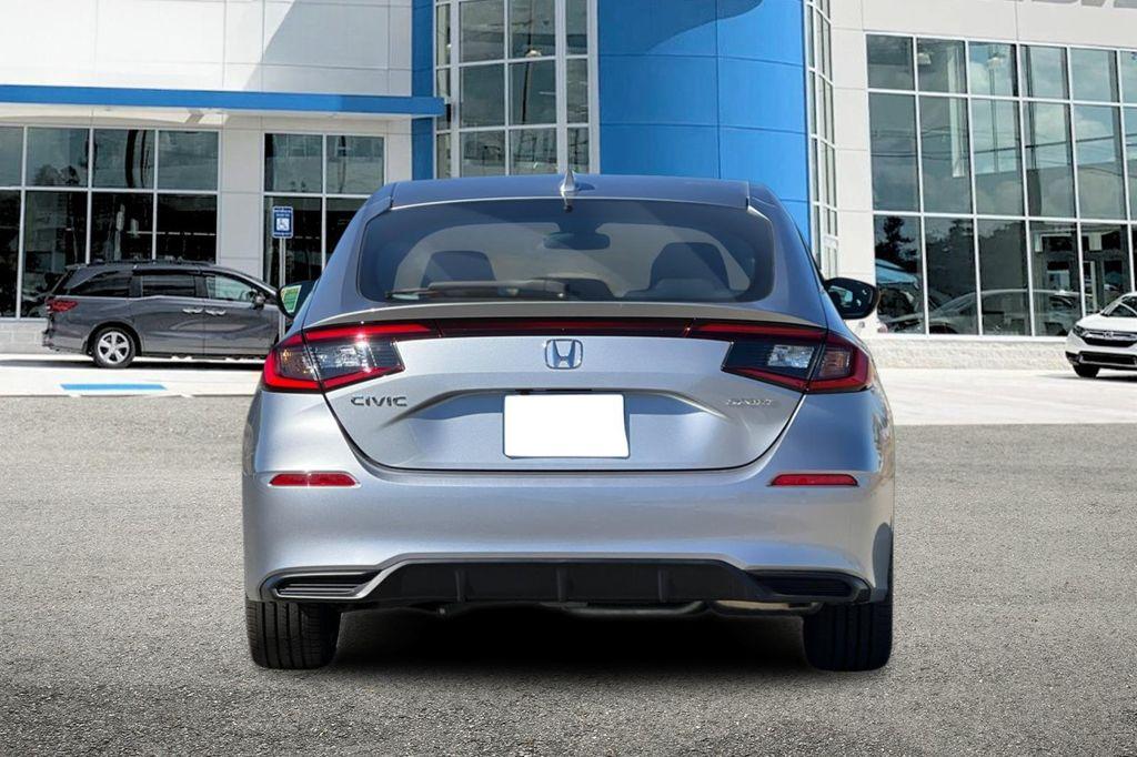 new 2025 Honda Civic car, priced at $28,600