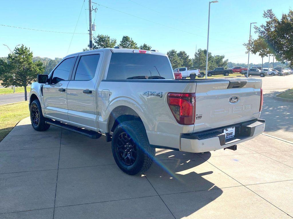 used 2024 Ford F-150 car, priced at $42,320