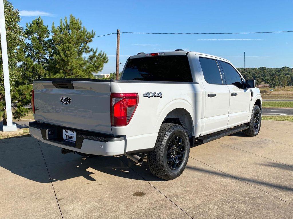 used 2024 Ford F-150 car, priced at $42,320