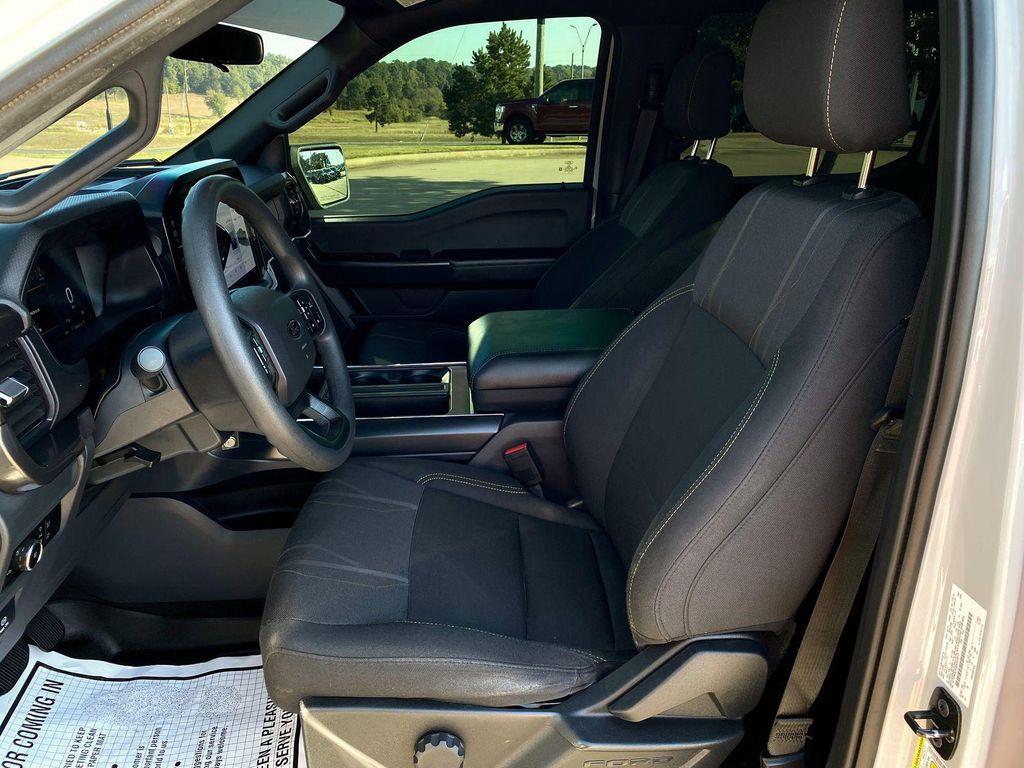 used 2024 Ford F-150 car, priced at $42,320