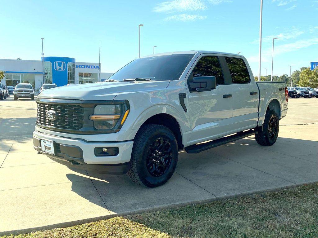 used 2024 Ford F-150 car, priced at $42,320