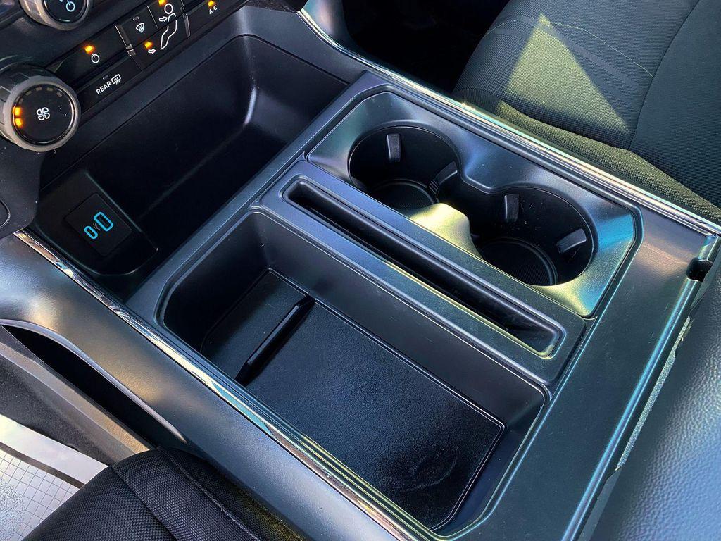 used 2024 Ford F-150 car, priced at $42,320