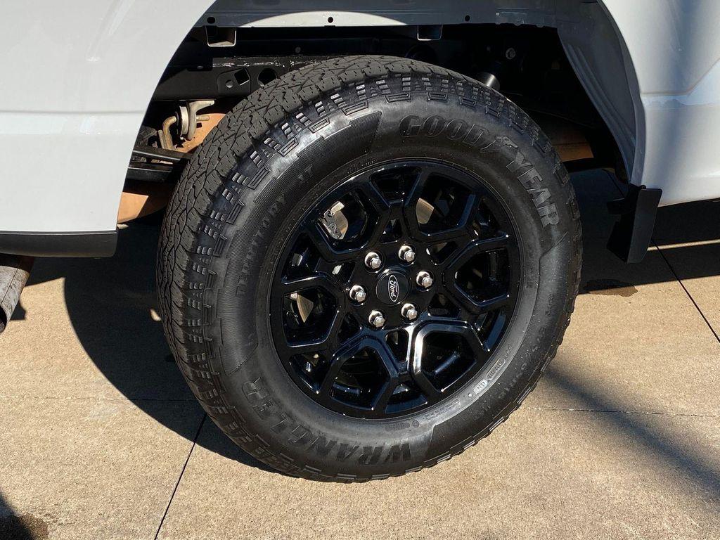 used 2024 Ford F-150 car, priced at $42,320