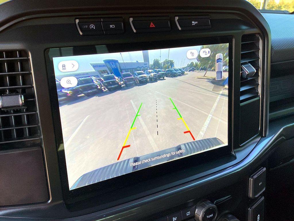 used 2024 Ford F-150 car, priced at $42,320