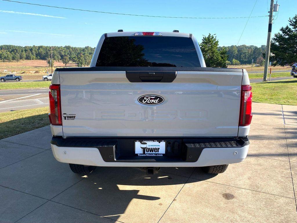 used 2024 Ford F-150 car, priced at $42,320