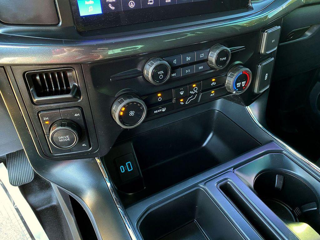used 2024 Ford F-150 car, priced at $42,320