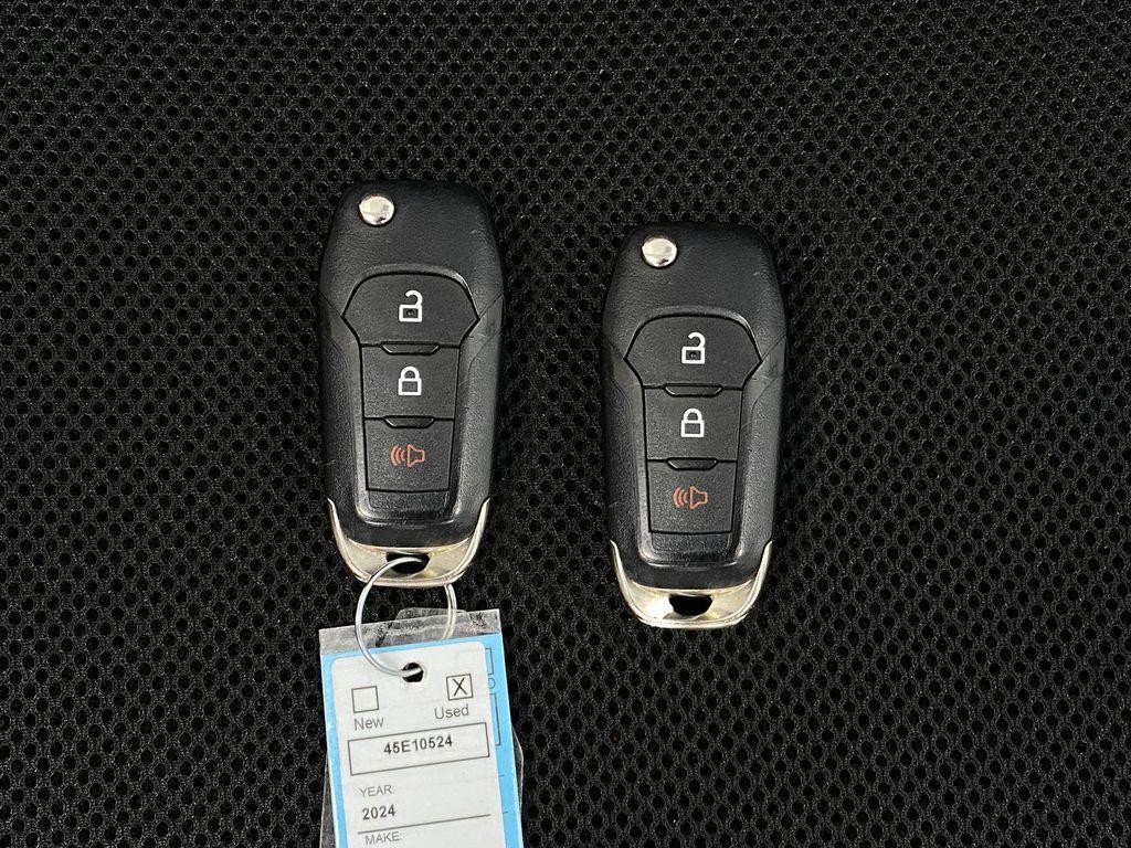 used 2024 Ford F-150 car, priced at $42,320