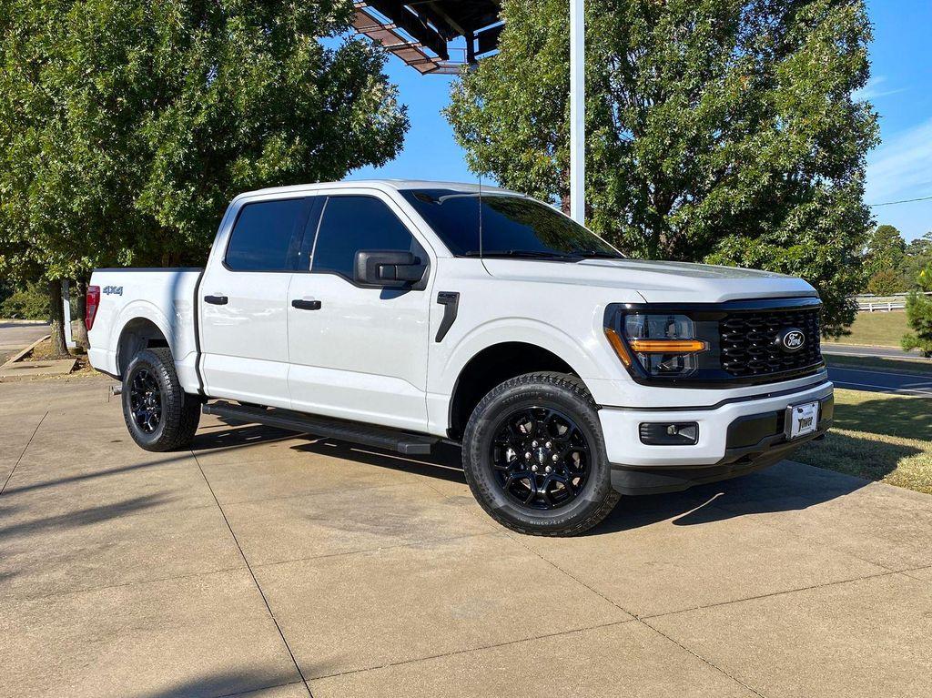 used 2024 Ford F-150 car, priced at $42,320