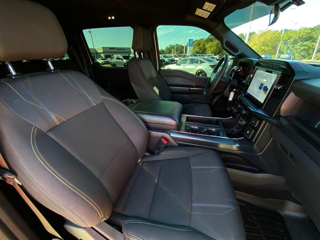 used 2024 Ford F-150 car, priced at $42,320