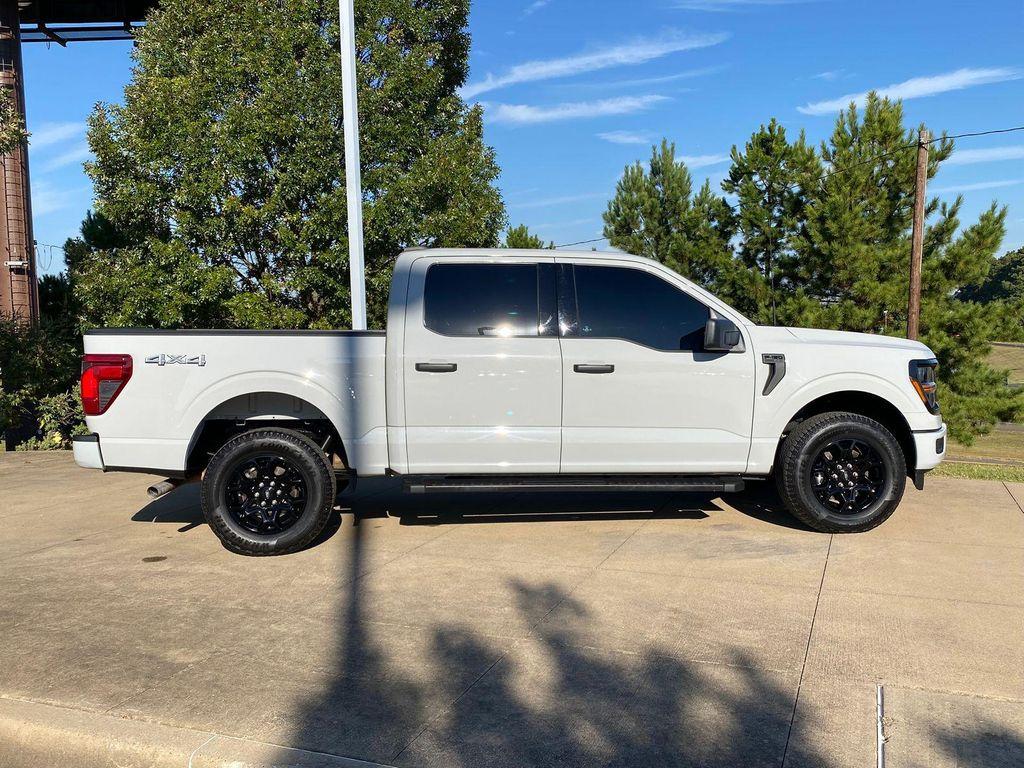 used 2024 Ford F-150 car, priced at $42,320