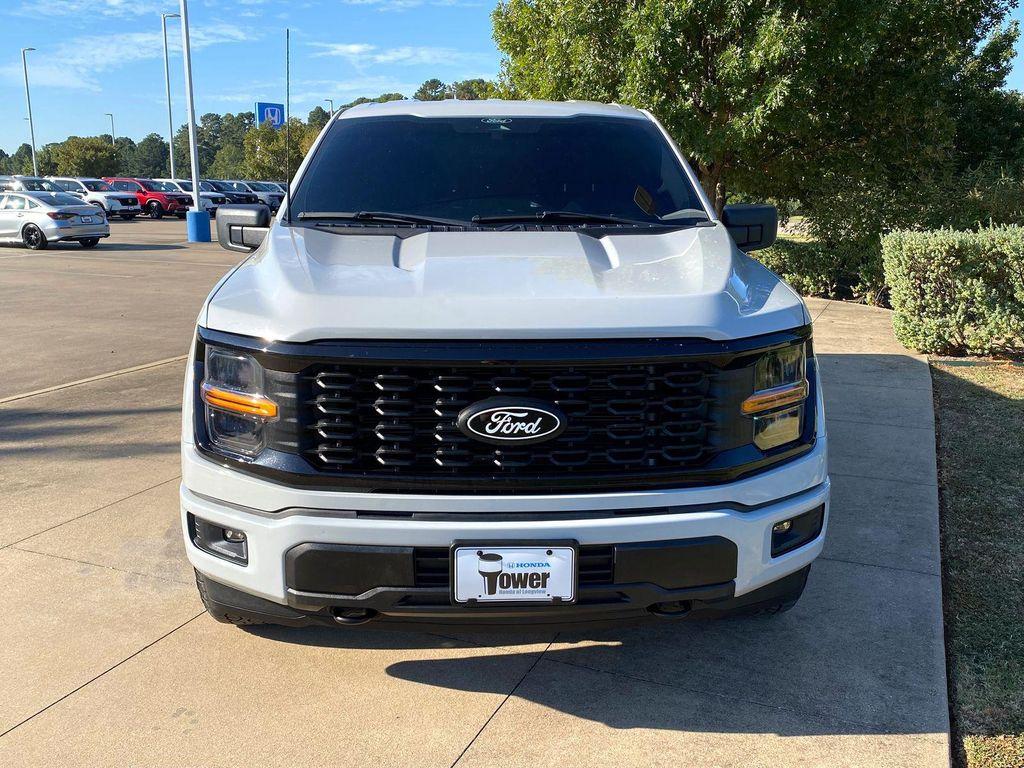 used 2024 Ford F-150 car, priced at $42,320
