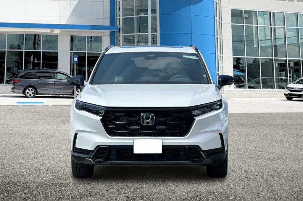 new 2026 Honda CR-V Hybrid car, priced at $40,630
