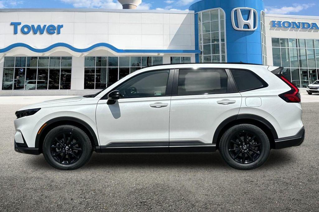 new 2026 Honda CR-V Hybrid car, priced at $40,630