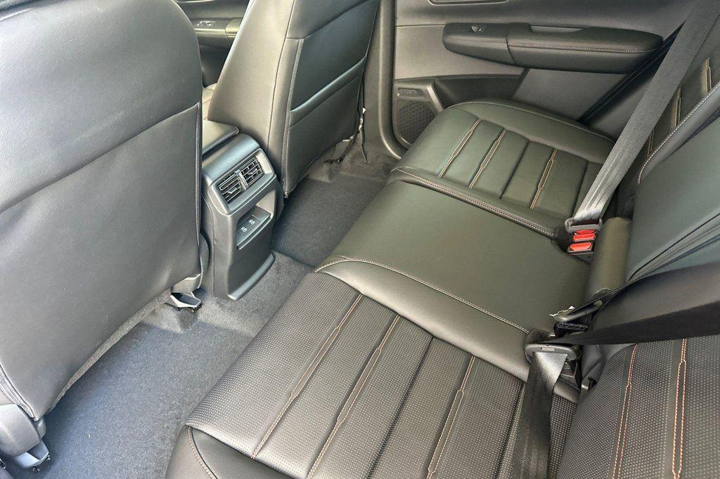 new 2026 Honda CR-V Hybrid car, priced at $40,630