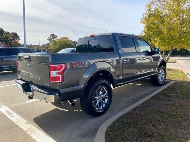 used 2019 Ford F-150 car, priced at $34,800