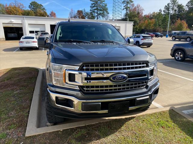 used 2019 Ford F-150 car, priced at $34,800