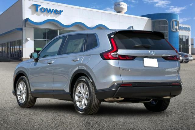 new 2025 Honda CR-V car