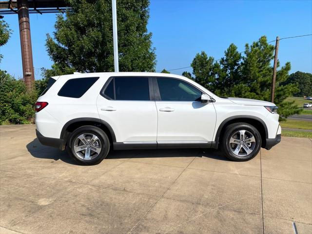 new 2025 Honda Pilot car, priced at $47,150