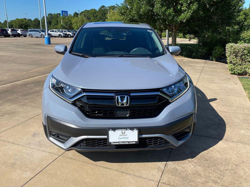 used 2021 Honda CR-V car, priced at $23,645