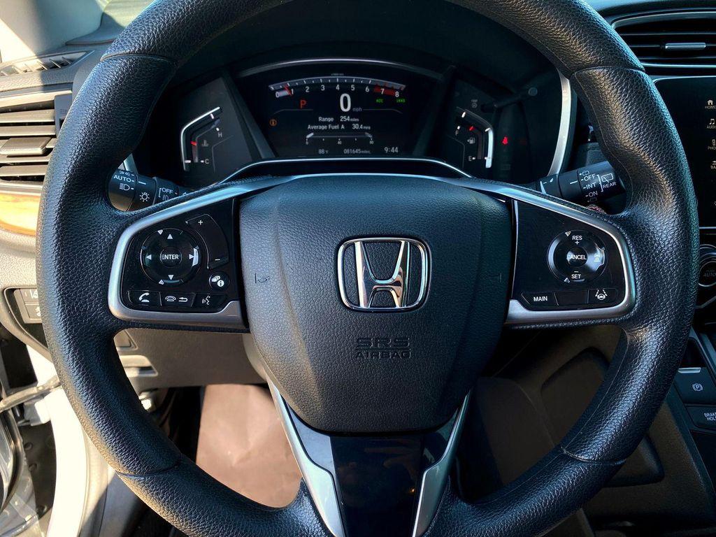 used 2021 Honda CR-V car, priced at $23,645