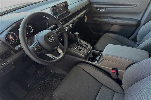 new 2025 Honda CR-V car, priced at $33,405