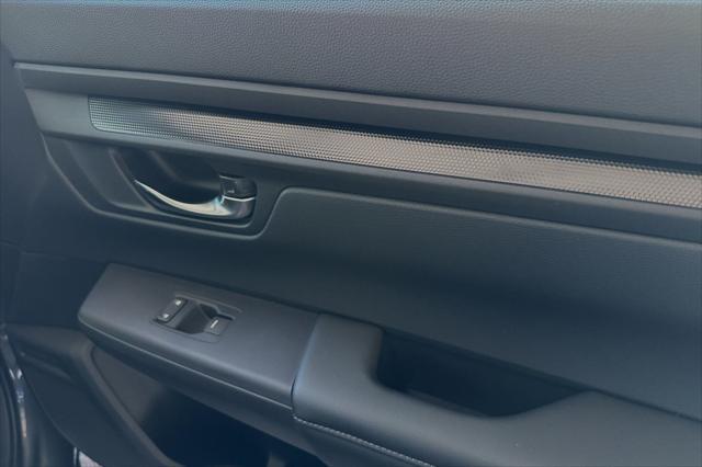 new 2025 Honda CR-V car, priced at $33,405