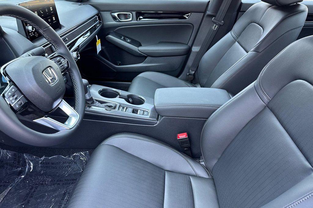 new 2026 Honda Civic Hybrid car, priced at $33,490
