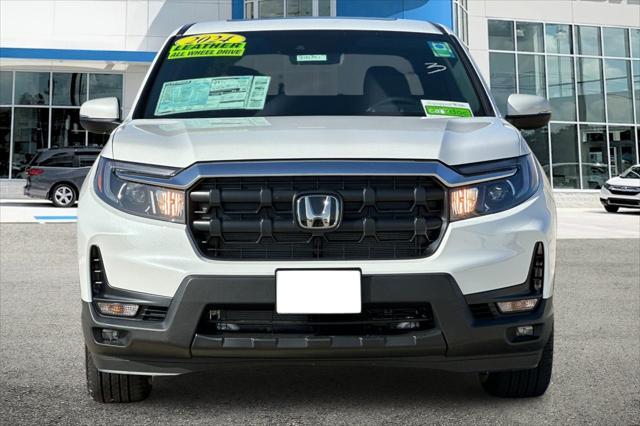 new 2024 Honda Ridgeline car, priced at $44,920