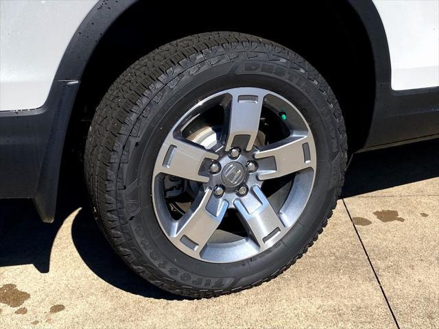 new 2024 Honda Ridgeline car, priced at $44,920