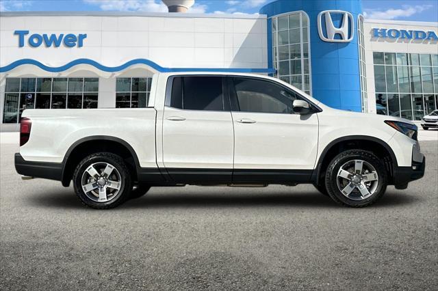 new 2024 Honda Ridgeline car, priced at $44,920