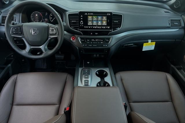 new 2024 Honda Ridgeline car, priced at $44,920