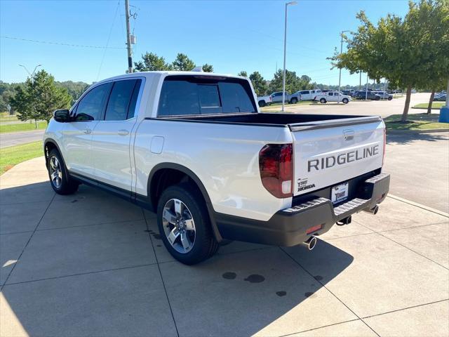 new 2024 Honda Ridgeline car, priced at $44,920