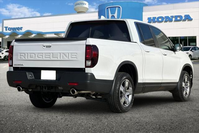 new 2024 Honda Ridgeline car, priced at $44,920