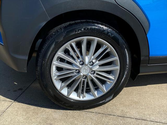 used 2021 Hyundai Kona car, priced at $18,475