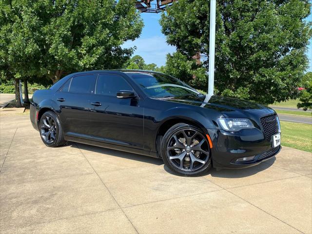used 2021 Chrysler 300 car, priced at $24,993