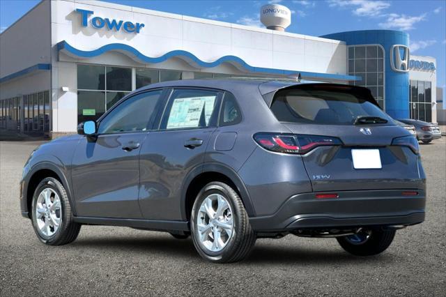 new 2025 Honda HR-V car, priced at $26,795