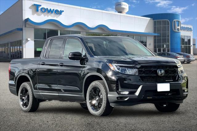 new 2025 Honda Ridgeline car, priced at $48,200