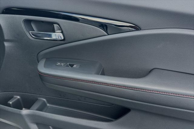 new 2025 Honda Ridgeline car, priced at $48,200