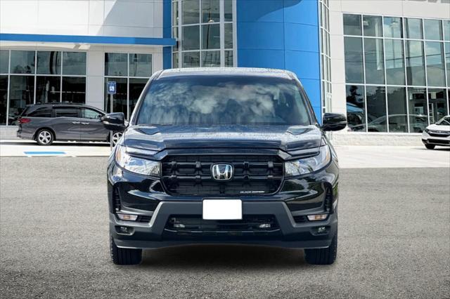 new 2025 Honda Ridgeline car, priced at $48,200