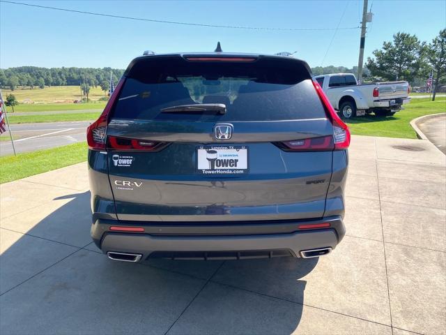 new 2025 Honda CR-V car, priced at $39,000