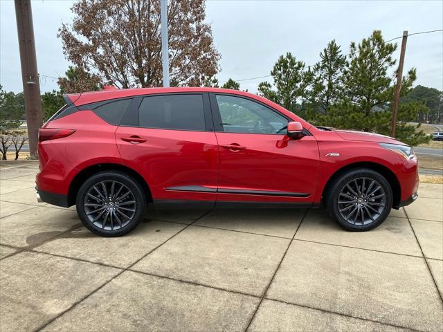 used 2022 Acura RDX car, priced at $38,490