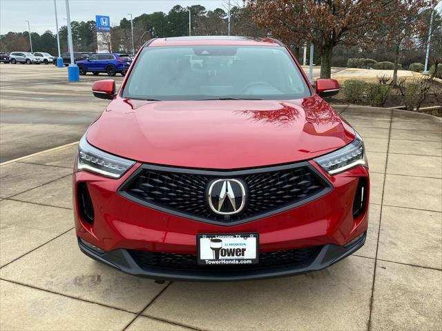 used 2022 Acura RDX car, priced at $38,490