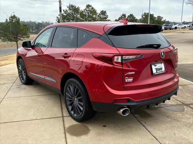 used 2022 Acura RDX car, priced at $38,490