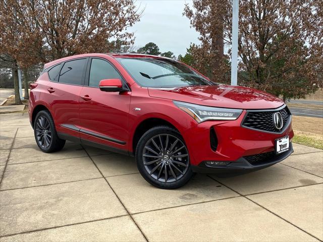 used 2022 Acura RDX car, priced at $38,490