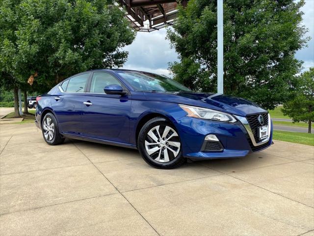 used 2020 Nissan Altima car, priced at $15,490